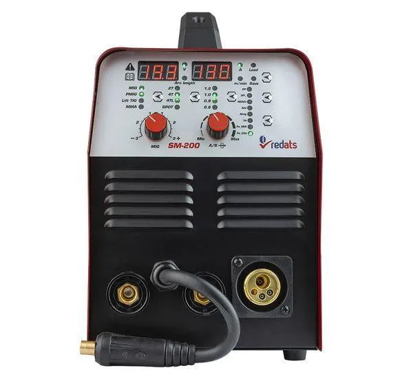 Сварочный аппарат REDATS SM-200 отзывы