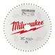 Диск пиляльний Alu PFTE MILWAUKEE, діаметр 235х30х2,4мм, 60 зуб. цена в Украине