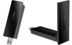 Адаптер WiFi NETGEAR A7500 Nighthawk AX1800, USB 3.0 фото