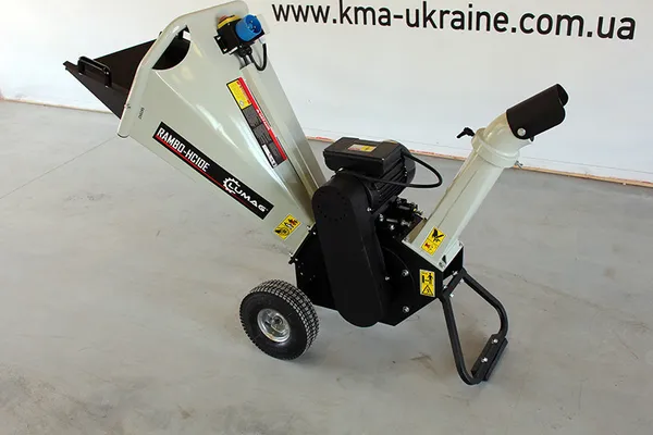 Электрический измельчитель Lumag RAMBO-HC10E купить в Украине