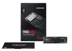 Накопичувач SSD Samsung M.2 2TB PCIe 4.0 990PRO фото