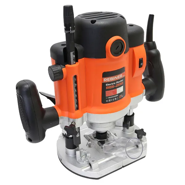 Фрезер Rebiner RER-2550 с набором фрез купить в Украине