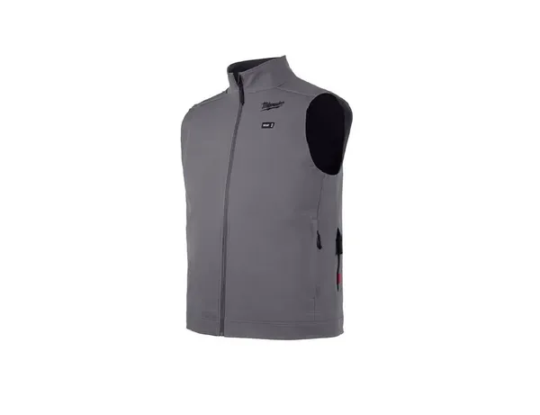 Жилет з підігрівом MILWAUKEE, M12 HVGREY1-0(L), сірий (розмір L) цена в Украине