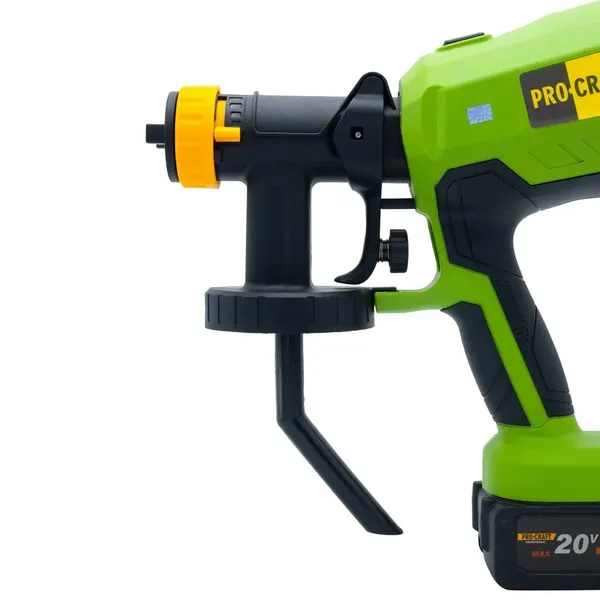 Аккумуляторный краскопульт Procraft PSE40 (без акб и зп) с доставкой