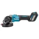 Шліфмашина кутова акумуляторна Makita GA023GZ 125мм XGT 36В 3000-8500об·хв 3.3кг без АКБ та ЗП