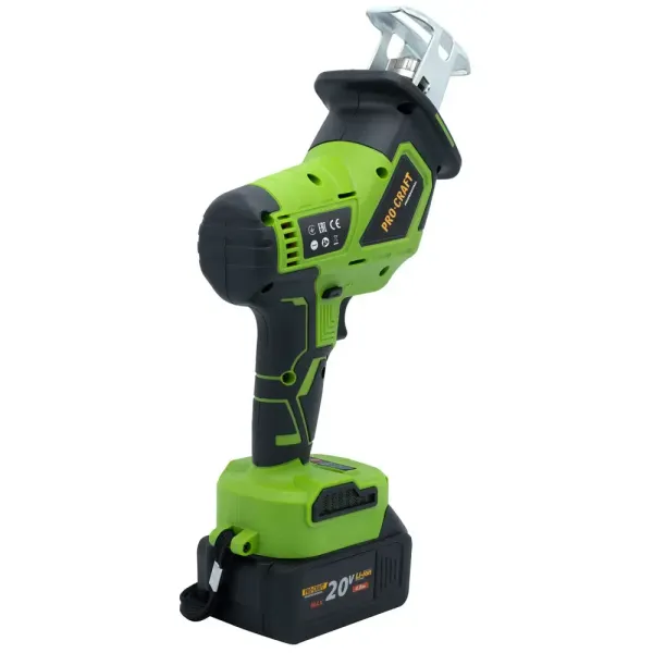 Бесщеточная аккумуляторная сабельная пила Procraft PSS36 (без АКБ и ЗУ) заказать