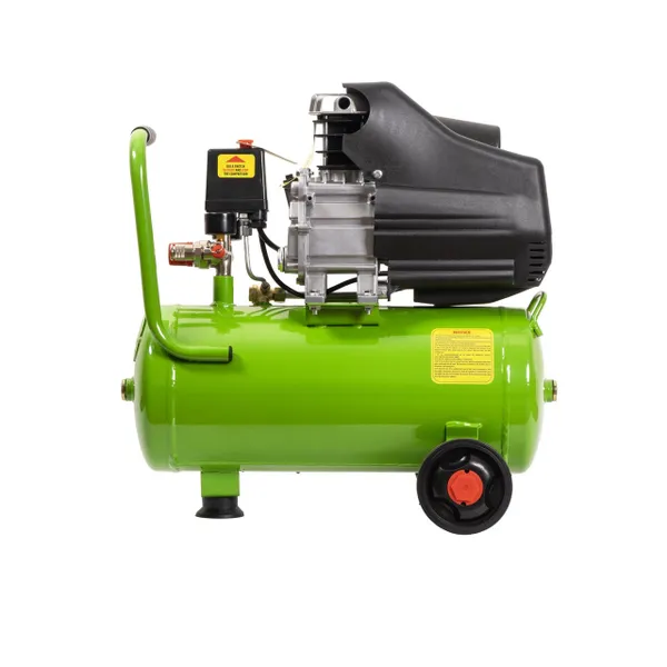 Компрессор одноцилиндровый 1.2 кВт, 108 л/мин, 220 В Procraft AC24 купить в Украине