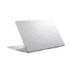 Ноутбук ASUS Vivobook 17 X1704VA-AU210 17.3" FHD IPS, Intel i3-1315U, 8GB, F512GB, UMA, NoOS, Серебристый
