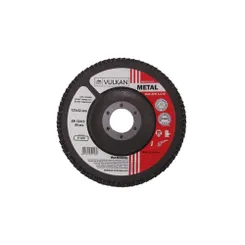 Круг пелюстковий тарілчастий 125*22 Р-100 конич. серії Profi (UA) фото