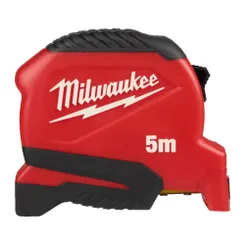 Рулетка Pro Compact MILWAUKEE (Gen 2), 5м, (25мм) фото