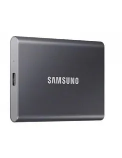 Портативний SSD Samsung   500GB USB 3.2 Gen 2 Type-C T7 фото