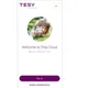 Конвектор электрический TESY CN 051 150 EI CLOUD W 1500 Вт, 18 м2, IP24, электр. упр-ние, программатор 24/7, Wi-Fi, без ножек с доставкой