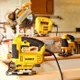 Лобзик DeWalt 650Вт 500-3200 цв/мин ход 24мм 2.4кг купить онлайн