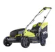 Газонокосарка акумуляторна Ryobi ONE+ OLM1833B 18В 33см 35л 25-65мм 8.1кг (без АКБ та ЗП) купити в Україні