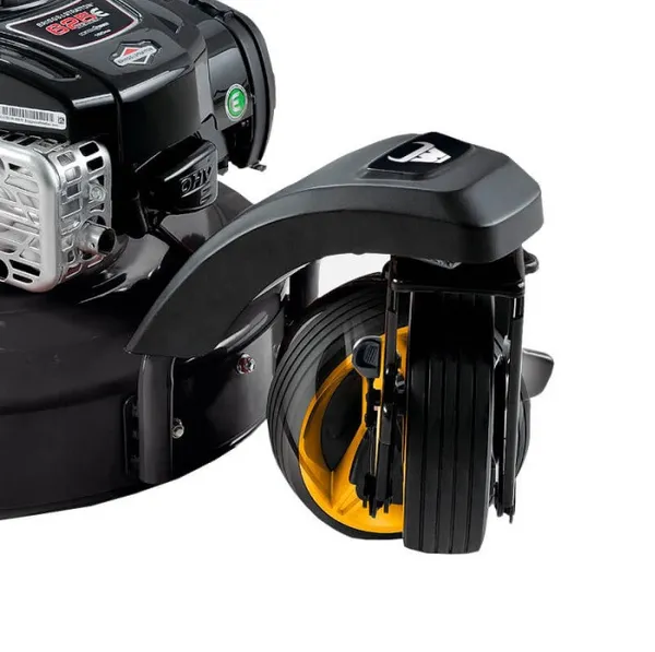 Газонокосилка бензиновая самоходная Mowox PM 5160 SE Trike цена в Украине