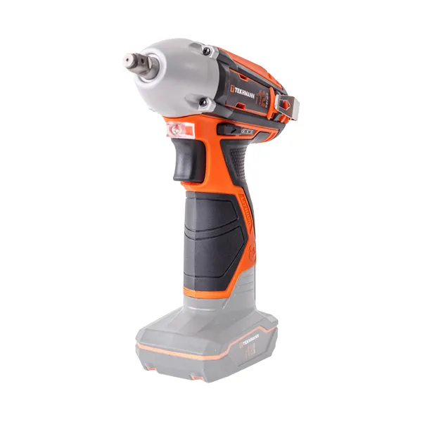 Гайковерт ударний акумуляторний Tekhmann TIW-90/i12 12В 90Нм 2500об·хв 0.8кг цена в Украине