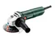 Шлифмашина угловая Metabo W 650-125, 125мм, 650Вт, 11000об/мин, 1.7кг