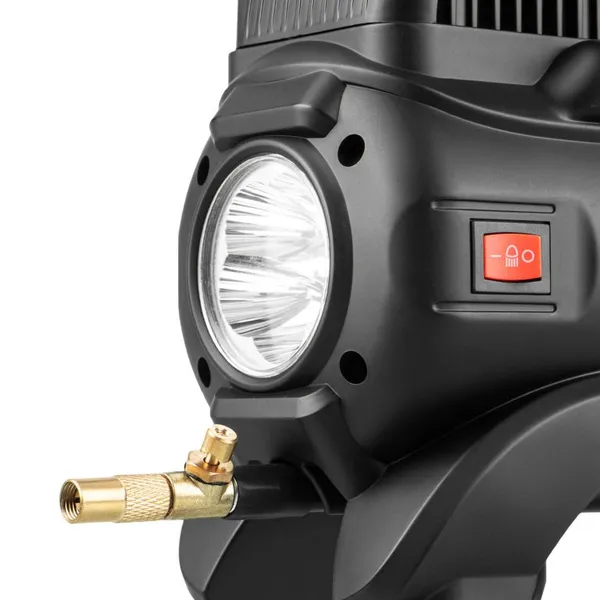 Автомобильный компрессор DNIPRO-M СTI-80D заказать