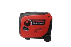 Генератор бензиновый инверторный Tosan ТGGI-3500E, 3.5 / 4 кВт фото