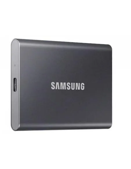 Портативний SSD Samsung 2TB USB 3.2 Gen 2  Type-C T7 Shield