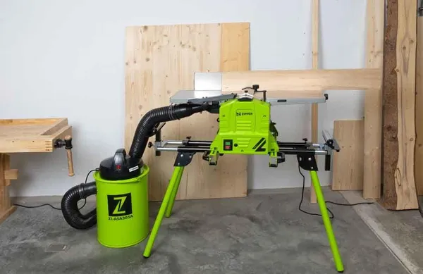 Фуговально-рейсмусовый станок Zipper ZI-HB254N отзывы