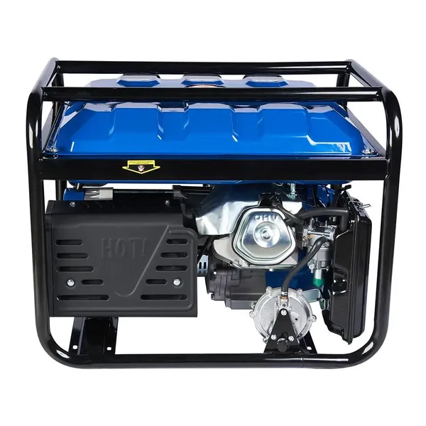 Генератор газо-бензиновый Enersol EPG-5500SEL 230В (1 фаза), 5.5кВт, электростарт, AVR, 78.4кг купить в Украине