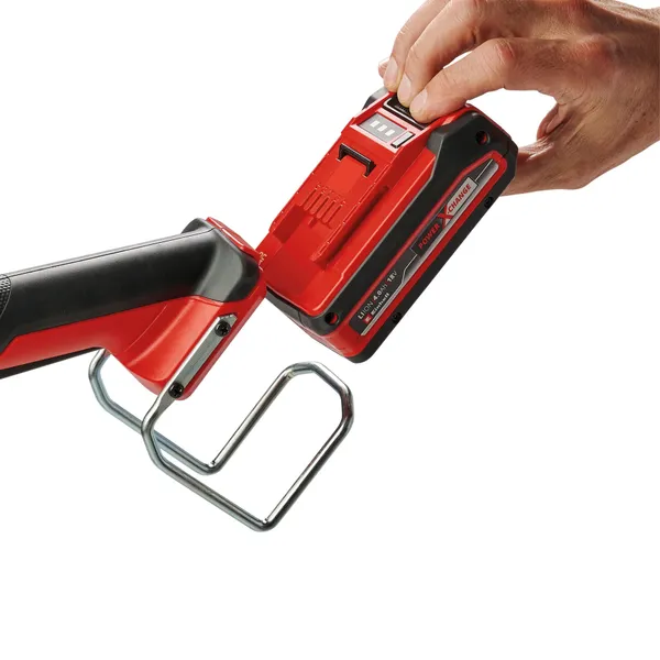 Триммер аккумуляторный Einhell GE-CT 18/33 Li E - Solo, PXC, 18В, 33 см, 7000 об/мин, 2.65 кг (без АКБ и ЗУ) заказать