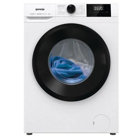 Стиральная машина Gorenje W1NHPI60SCS/P фронтальная, 6кг, 1000, A+++, 43.5см, дисплей, пар, инвертор, белый
