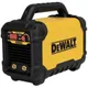 Сварочный аппарат инверторный DeWalt 10-160A 5кВт 170-250В 11.8 кг