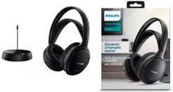 Наушники Over-ear Philips SHC5200 Wireless фото