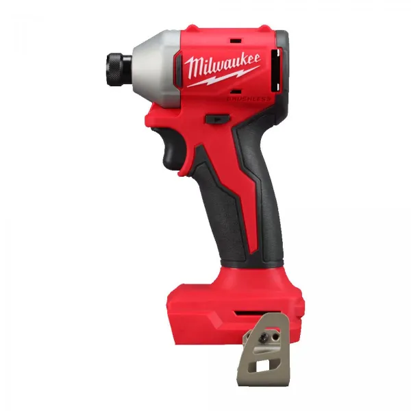 Гвинтоверт ударний акумуляторний Milwaukee M18 BLIDRC-402C 18В АКБ 2х4А·год 190Нм 0-3600об/хв ЗП M12-18C жилетка кейс 1.3кг ціна в Україні