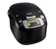 Мультиварка Tefal Fuzzy Logic, 750Вт, чаша-5л, електронне керув., пластик, чорний