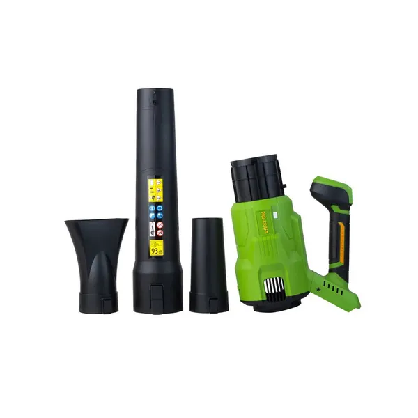 Безщеточная аккумуляторная воздуходуйка Procraft PB26 (без АКБ и ЗУ) купить онлайн