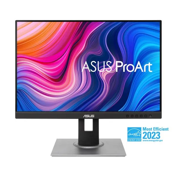 Монітор Asus 24.1" Asus ProArt PA248QV D-Sub, HDMI, DP, 4xUSB, MM, IPS, 1920x1200, 16:10, sRGB 100%, Pivot