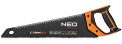 Ножівка по дереву Neo Tools, Extreme, 400 мм, 7TPI, PTFE фото