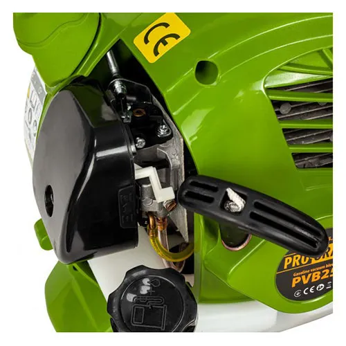 Бензиновая воздуходувка пылесос 730 куб. м/ч Procraft PVB25 садовая отзывы