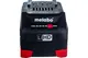 Аккумулятор Metabo LIHD 18В 8А·час 0.98кг заказать