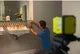 Купить Нивелир лазерный Ryobi RBCLLR1 до 10м перекрестный красный луч 0.4кг со скидкой