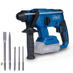 Перфоратор акумуляторний Scheppach BC-RHD230-X (без АКБ та ЗП) фото