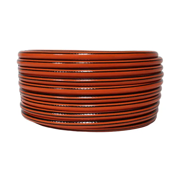 Поливочный шланг 1/2" (12.7 мм) 20 м трехслойный армированный Rebiner RS122 купить в Украине