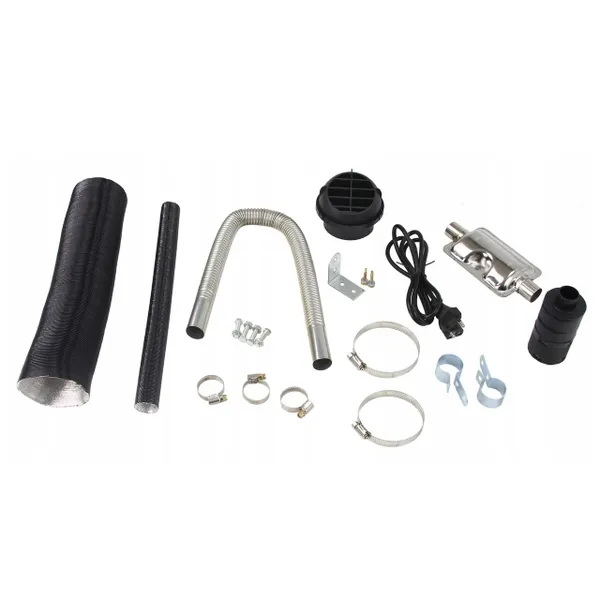 Заказать Дизельный обогреватель 8 кВт автономный 12V / 220V Mar-Pol M80950 Webasto [ОРИГИНАЛ] с доставкой