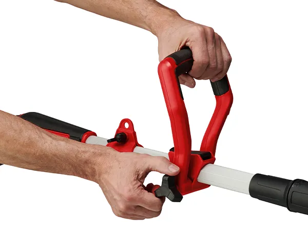 Тример акумуляторний Einhell Professional GP-CT 36/35 Li BL - Solo PXC 36В 35см 7000об/хв 3.55кг без АКБ та ЗП купити онлайн