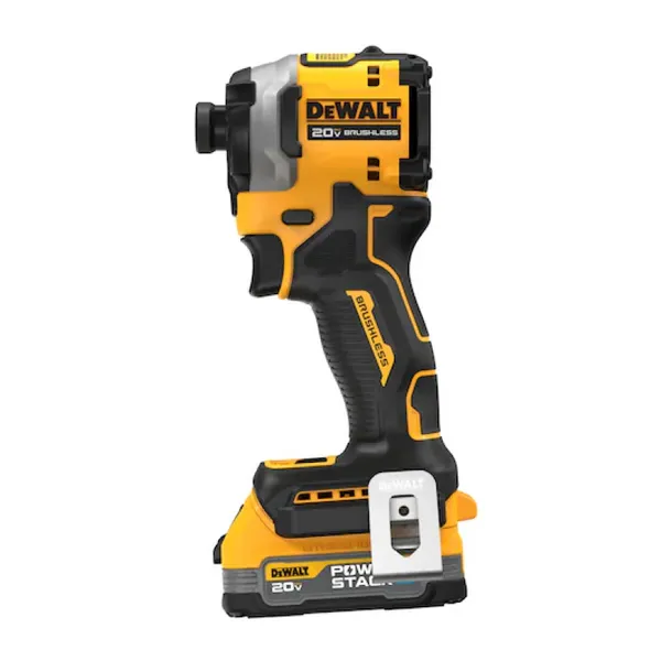 Аккумуляторный винтоверт DeWALT DCF850E1, ATOMIC 20V MAX (АКБ + ЗП) заказать