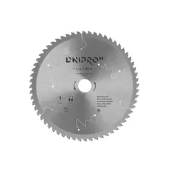 Пильний диск Dnipro-M ULTRA 165 мм 20 16 48Т (алюм., пласт., лам.) фото