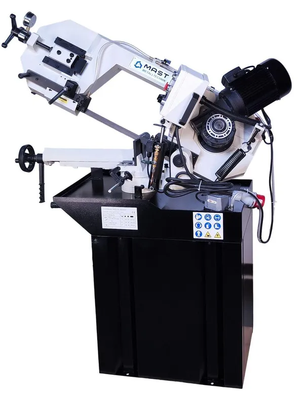 Стрічкова пила MAST Metalltechnik M-BS275 400V ціна в Україні
