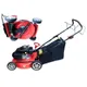 Купить Газонокосилка бензиновая самоходная (4.1 кВт, 46 см) с функцией мульчирования Eurotek GL880