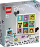 Конструктор LEGO Disney 100-та річниця мультиплікації Disney