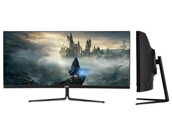 Монітор 2E GAMING 30" G3024B 2xHDMI, DP, Audio, VA, 2560x1080, 21:9, 200Hz, 1ms, CURVED, FreeSync