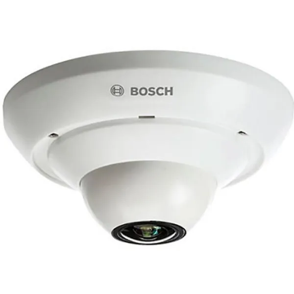 Камера IP Bosch NUC-52051-F0, 5MP, FLEXIDOME IP 5000 MP indoor Panoramic, 1.19mm, f/2.0, DC 12V/PoE