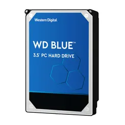 Жорсткий диск WD 1TB 3.5" 7200 64MB SATA Blue фото